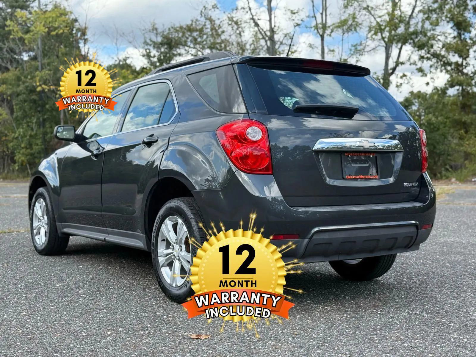 Used 2014 Chevrolet Equinox LS image 34