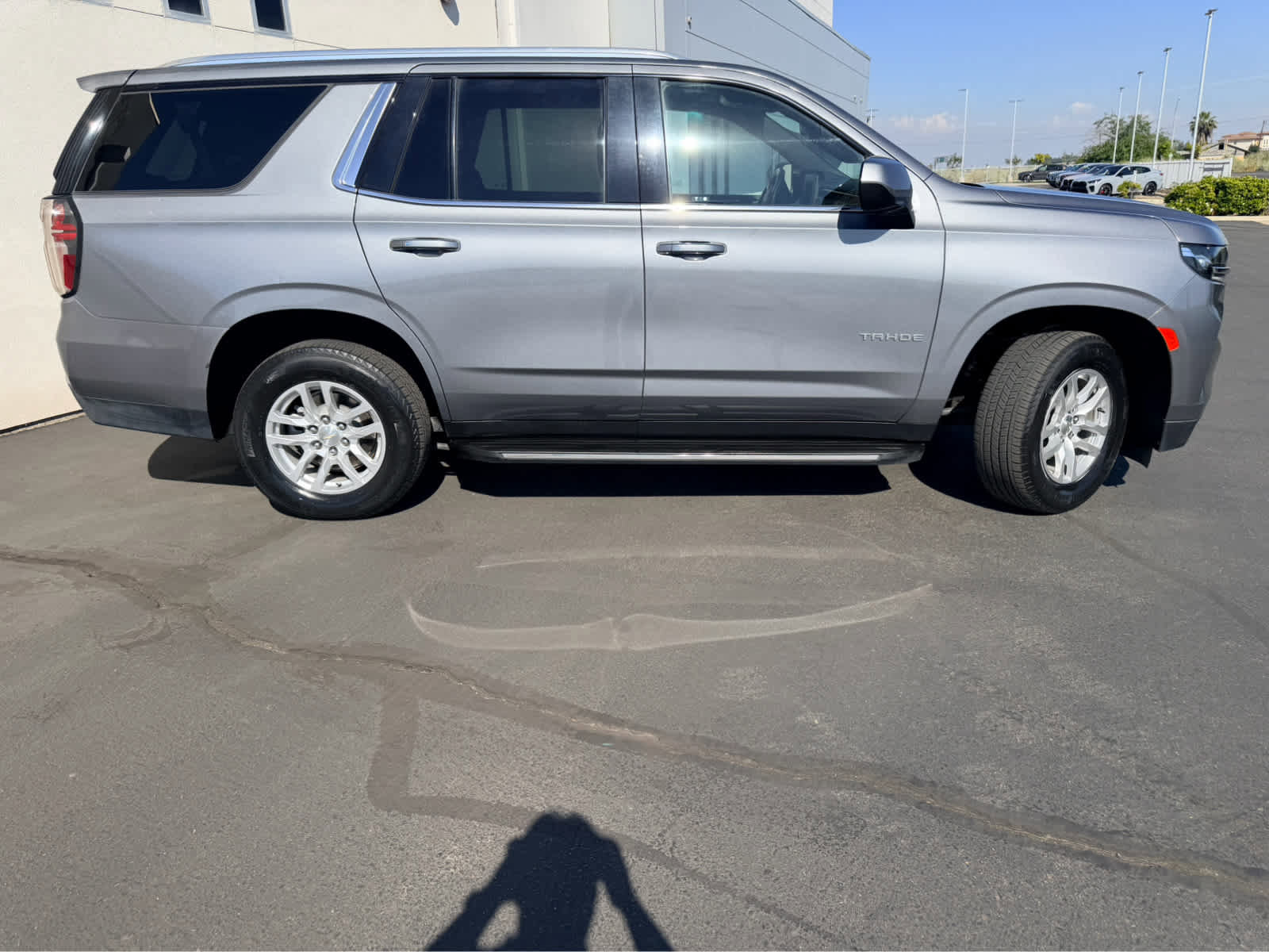 Used 2022 Chevrolet Tahoe LS image 7