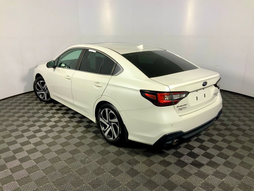 Used 2022 Subaru Legacy Limited XT w/ Popular Package #2 AWD/4WD image 15
