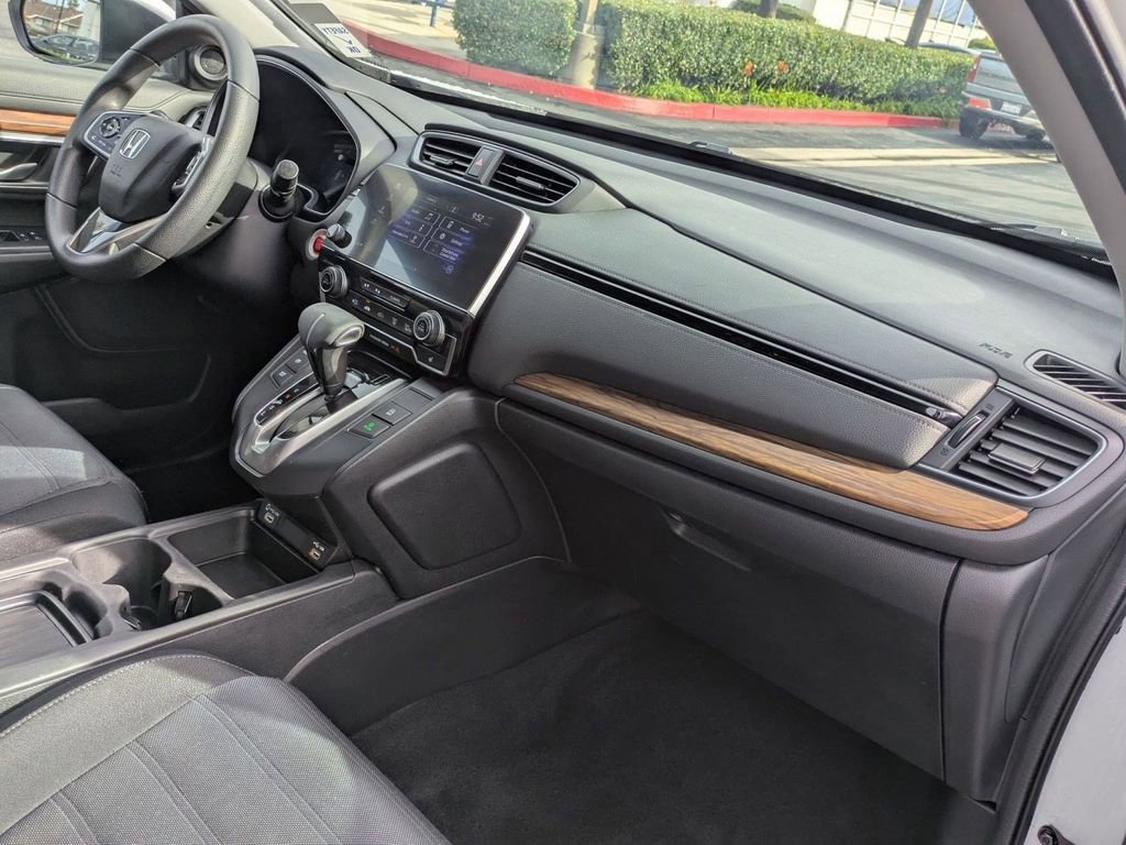 Certified 2022 Honda CR-V EX image 21