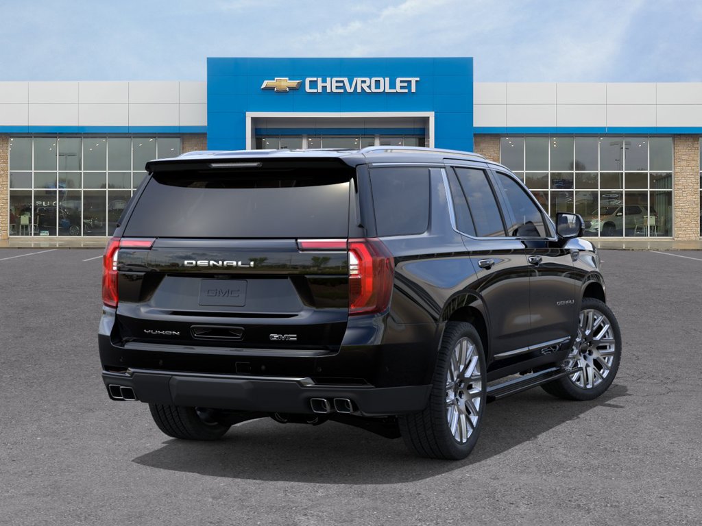 New 2027 GMC Yukon Denali Ultimate AWD/4WD image 4