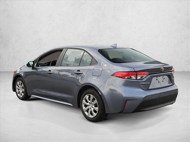 Used 2025 Toyota Corolla LE FWD image 8