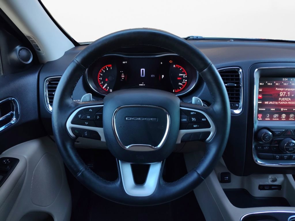 Used 2015 Dodge Durango Limited w/ Nav & Power Liftgate Group image 21