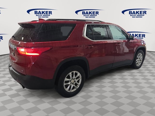 Used 2020 Chevrolet Traverse LT image 6