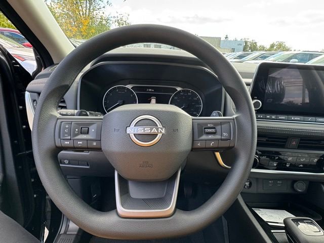 New 2026 Nissan Rogue S image 8