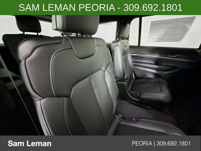 New 2025 Jeep Grand Cherokee L Limited w/ Black Appearance Package image 28