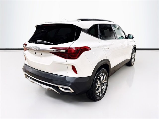 Used 2023 Kia Seltos EX image 7