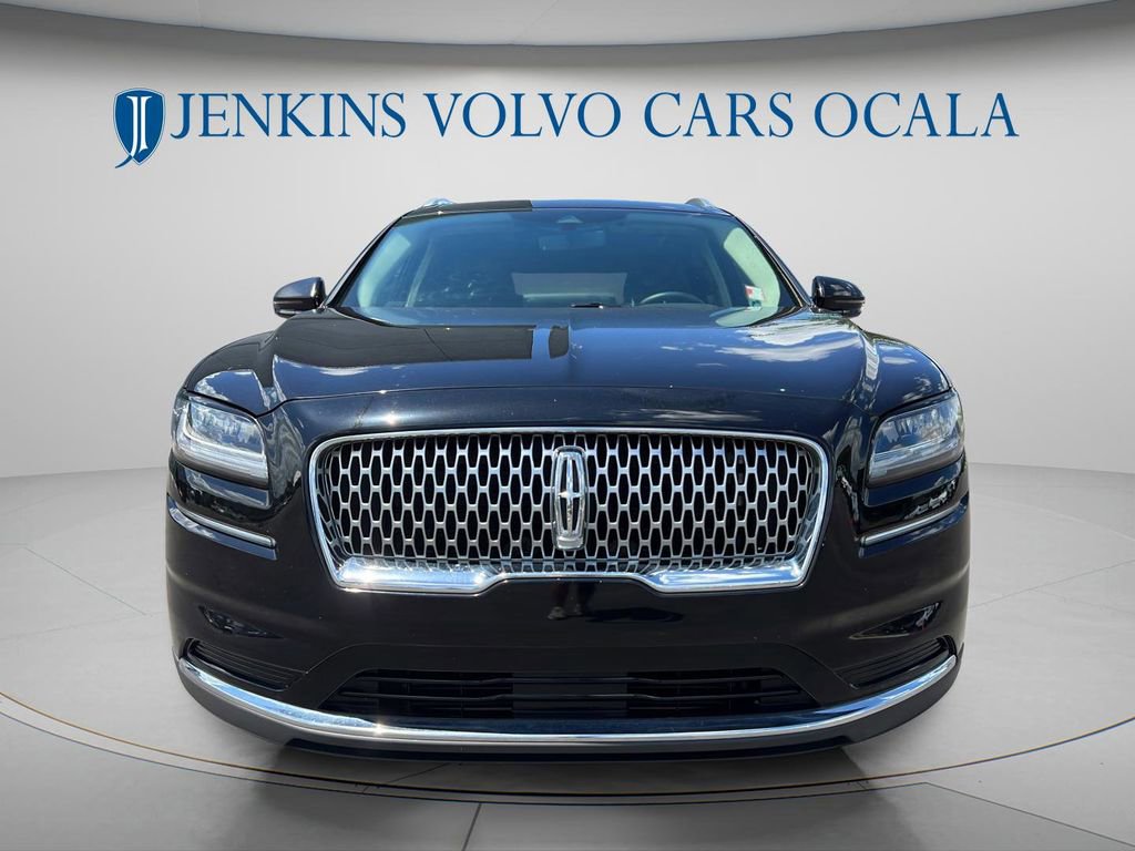 Used 2022 Lincoln Nautilus FWD w/ Premium Package image 8
