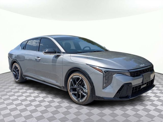 Used 2025 Kia K4 GT-Line FWD image 2