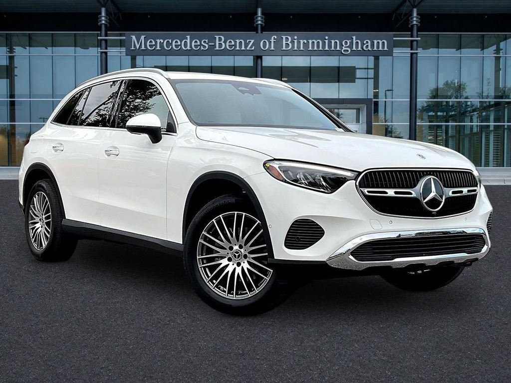 Used 2025 Mercedes-Benz GLC 300