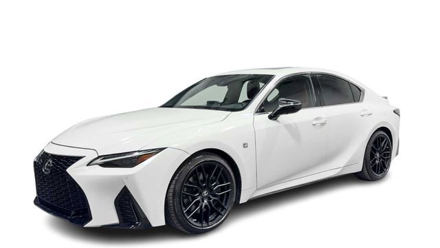 Used 2021 Lexus IS 350 F Sport image 5