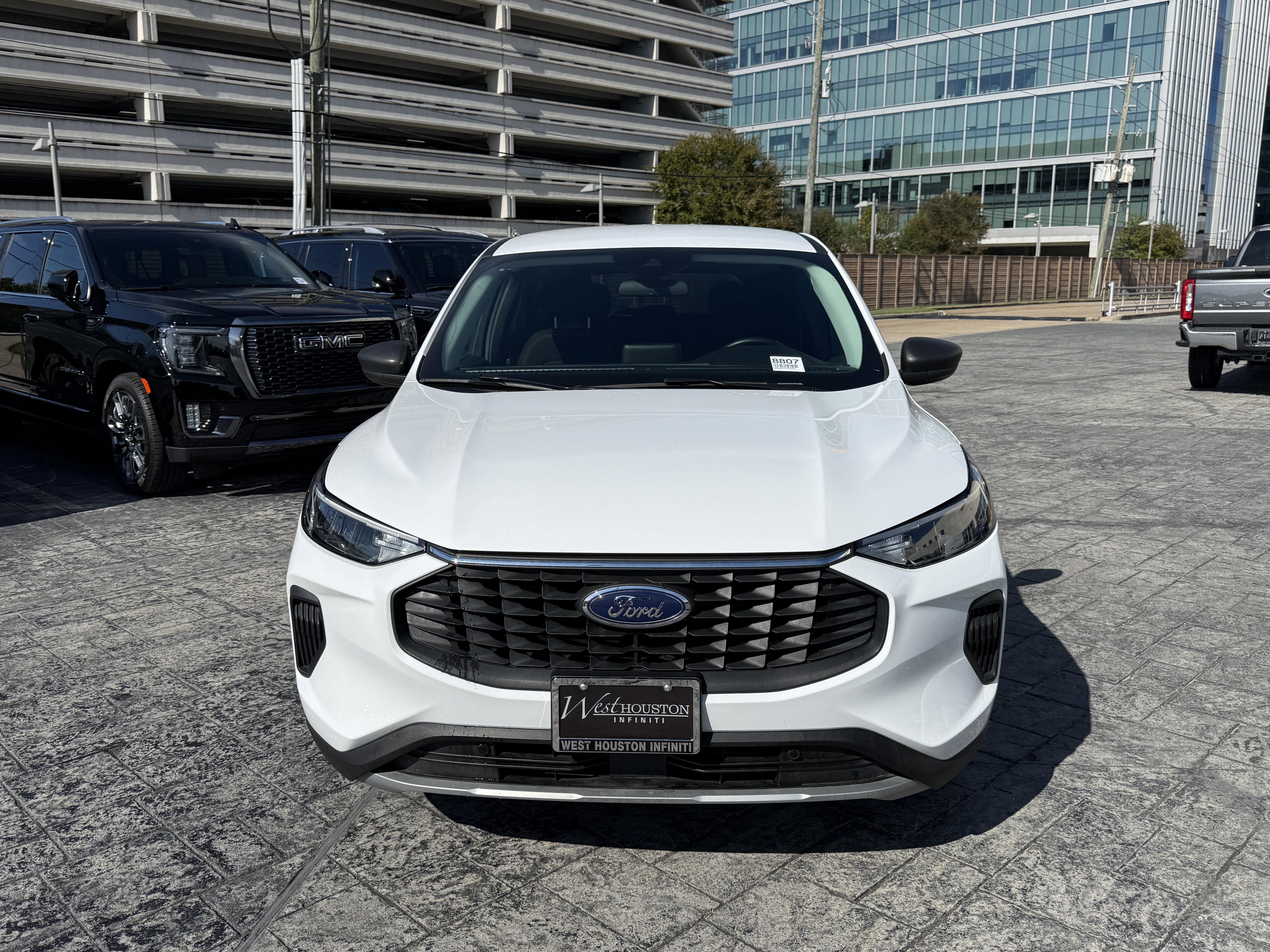 Used 2024 Ford Escape Active image 2