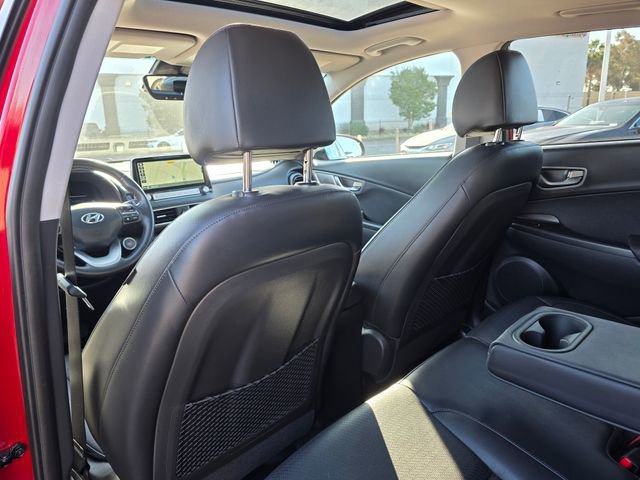 Used 2020 Hyundai Kona Ultimate image 20