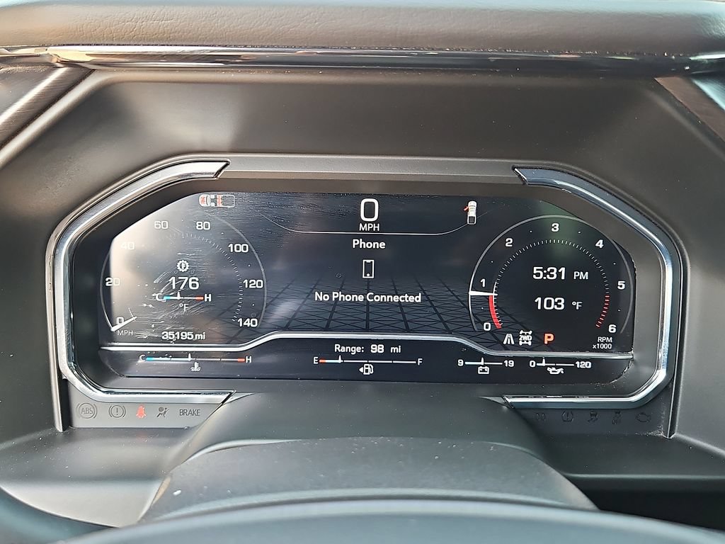 Used 2025 GMC Sierra 1500 AT4 w/ AT4 Premium Package AWD/4WD image 22