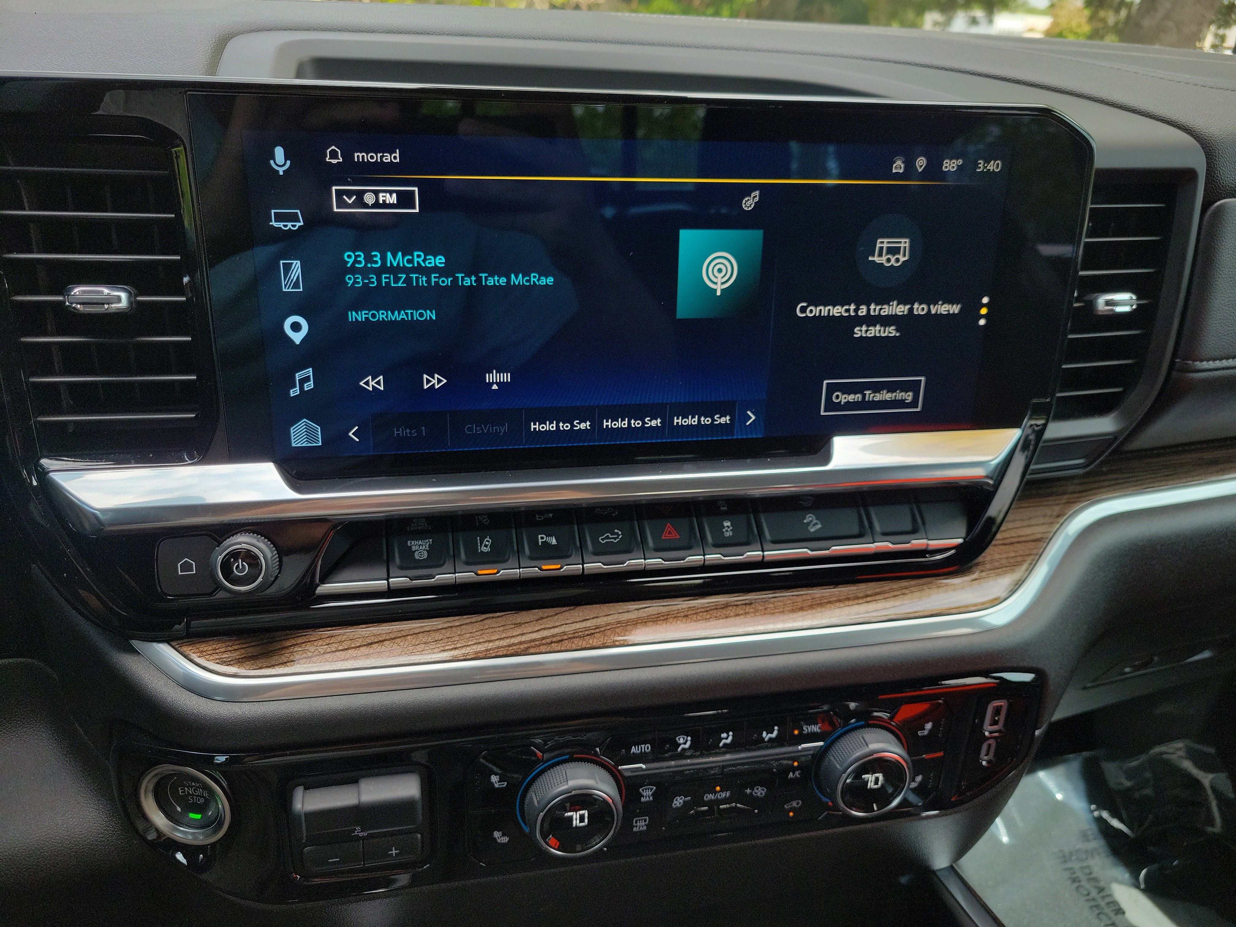 Used 2025 Chevrolet Silverado 2500 LT w/ Trail Boss Package AWD/4WD image 19