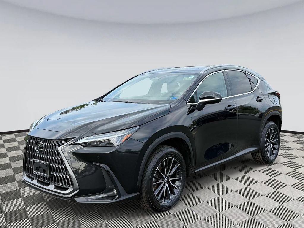 Used 2024 Lexus NX 350h AWD image 5