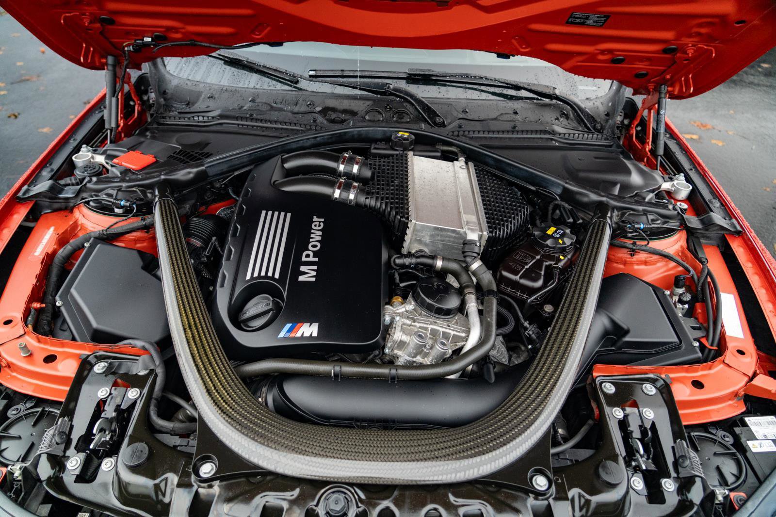 Used 2015 BMW M4 M4 image 34