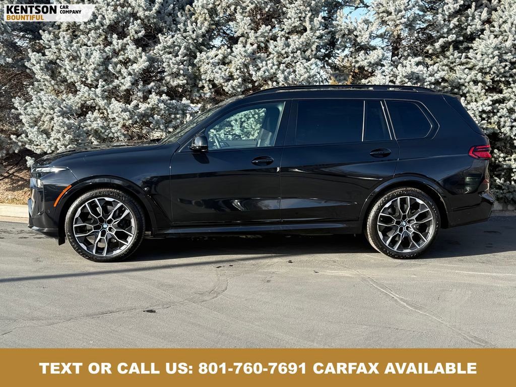 Used 2026 BMW X7 M60i AWD/4WD video 3