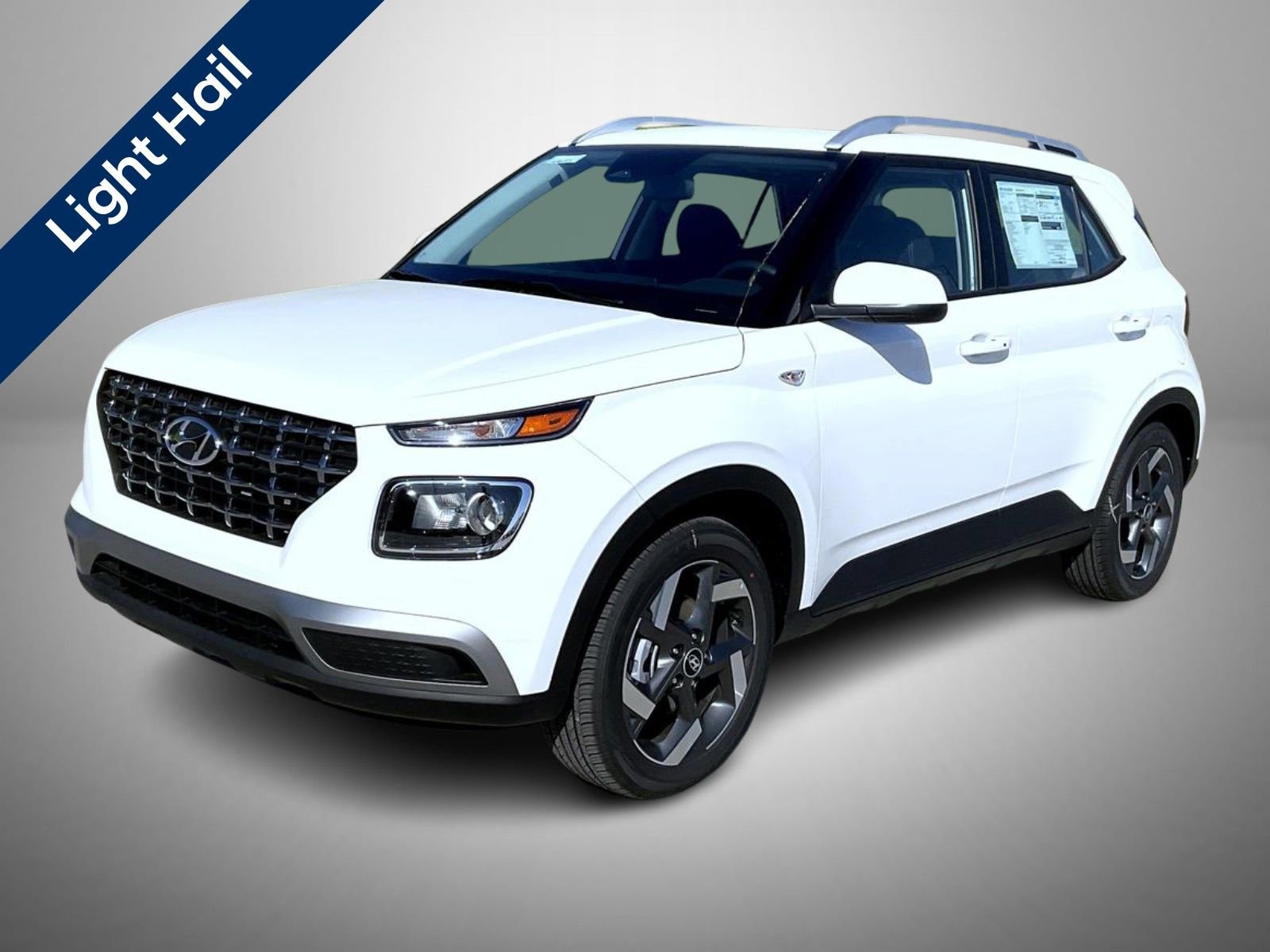 New 2026 Hyundai Venue SEL