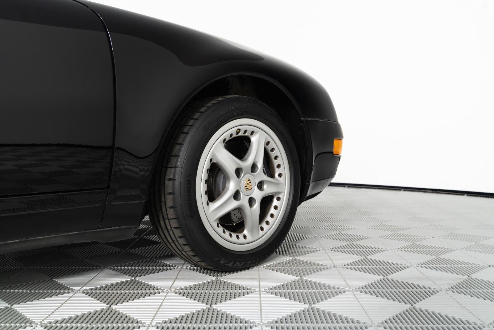 Used 1996 Porsche 911 Targa RWD image 25