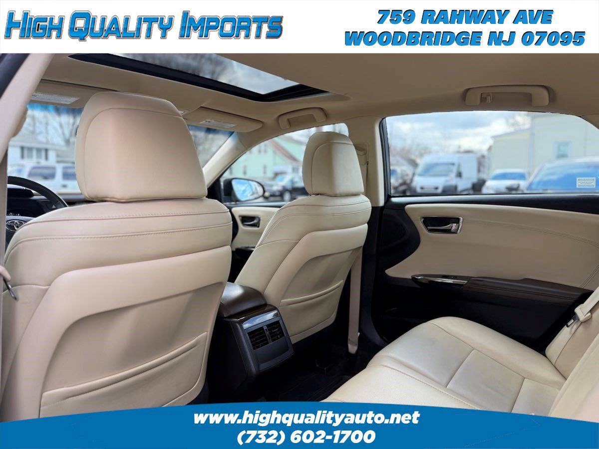 Used 2014 Toyota Avalon XLE Touring image 38