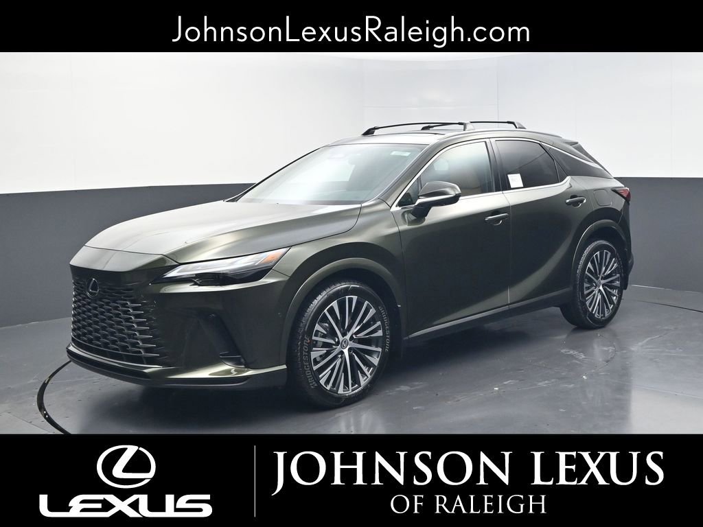 New 2026 Lexus RX 350 Premium Plus image 1