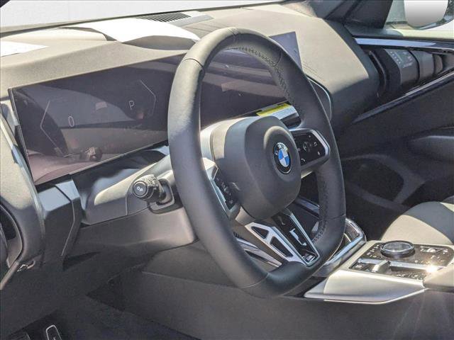 New 2025 BMW X3 xDrive30i w/ M Sport Package image 3