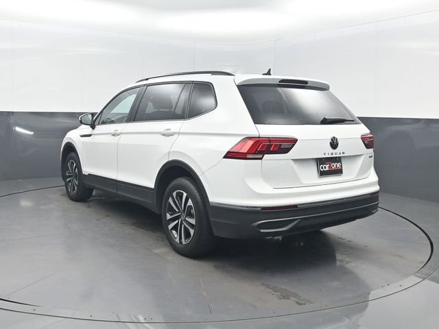 Used 2022 Volkswagen Tiguan S AWD/4WD image 3