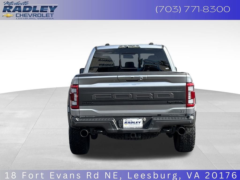 Used 2023 Ford F150 Raptor w/ Raptor 37 Performance Package image 4