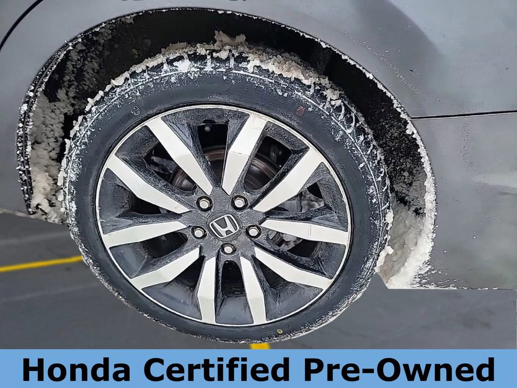Used 2015 Honda Civic EX-L image 30