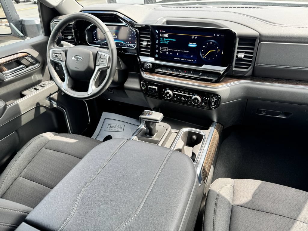 Used 2024 Chevrolet Silverado 1500 RST w/ True North Edition Plus AWD/4WD image 14