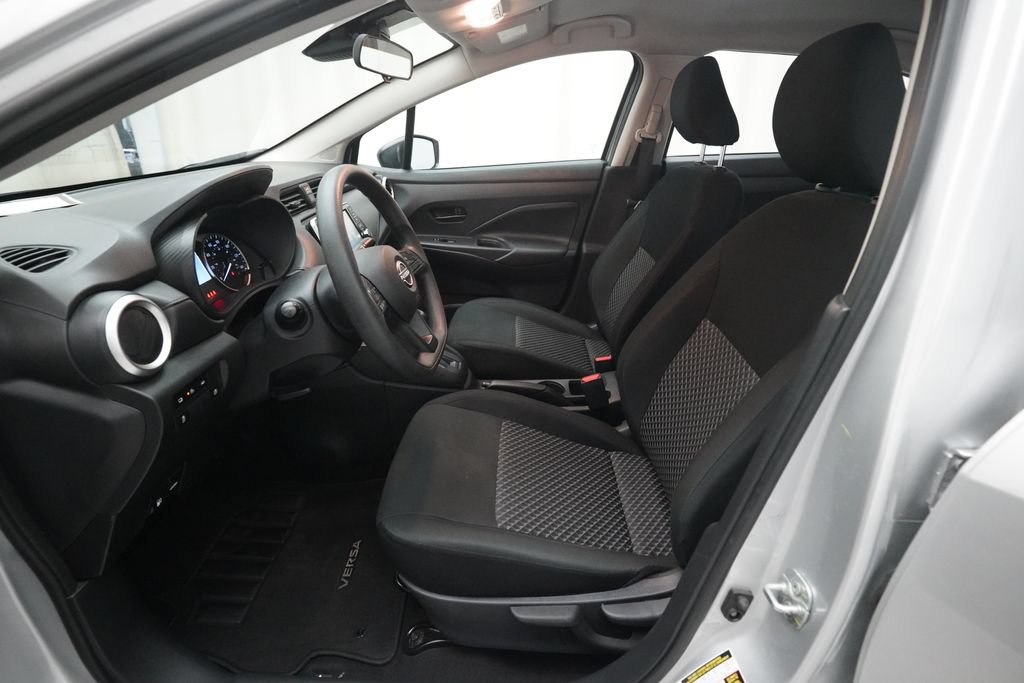 Used 2024 Nissan Versa S w/ S Plus Package FWD image 7