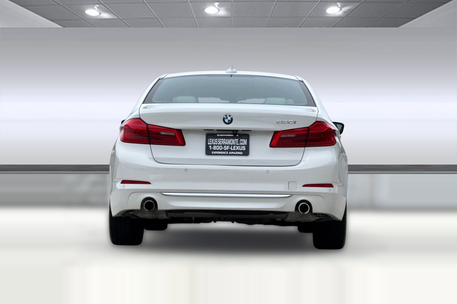 Used 2018 BMW 530i RWD image 9