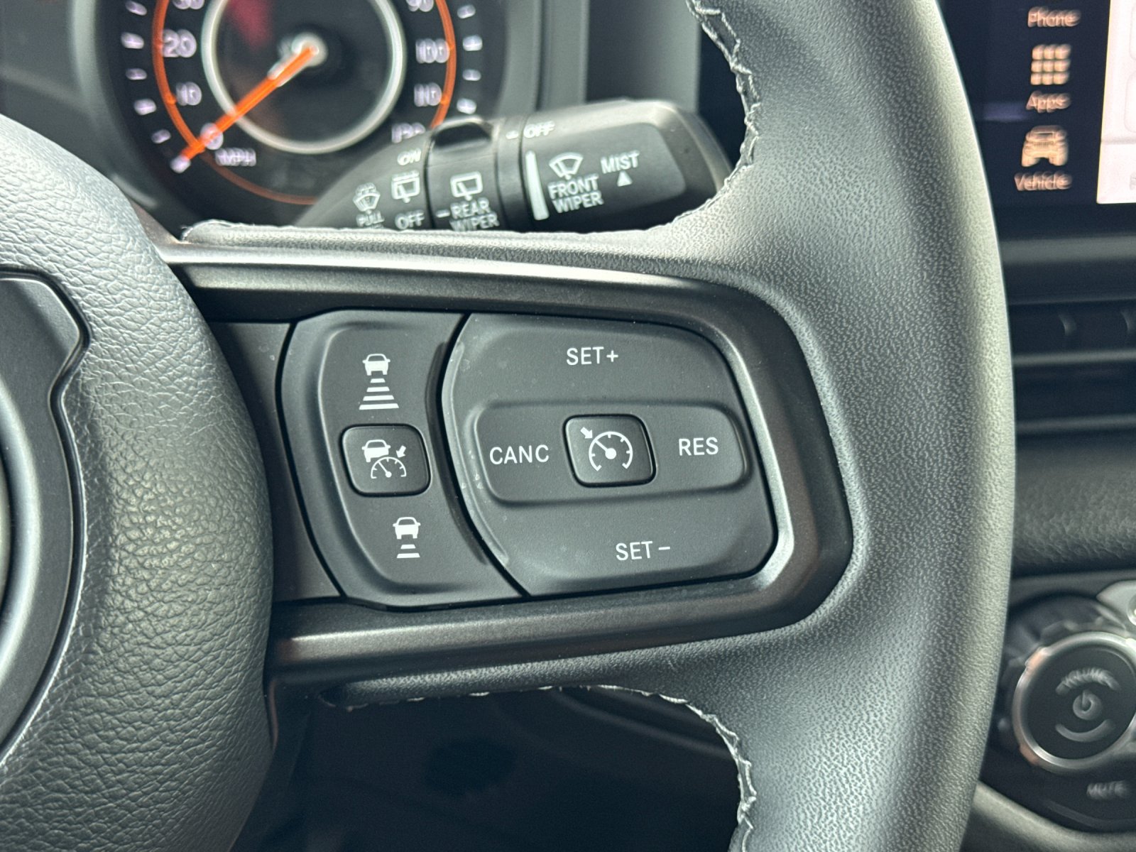 Used 2026 Jeep Wrangler Unlimited Sport AWD/4WD image 30