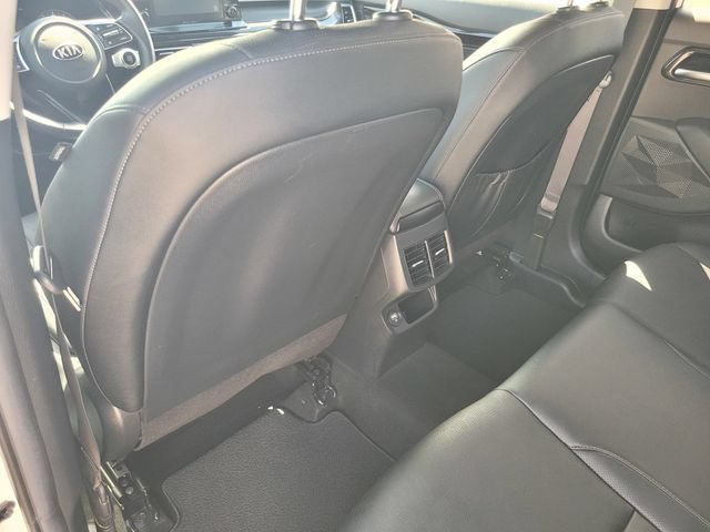 Used 2021 Kia Seltos EX AWD/4WD image 12