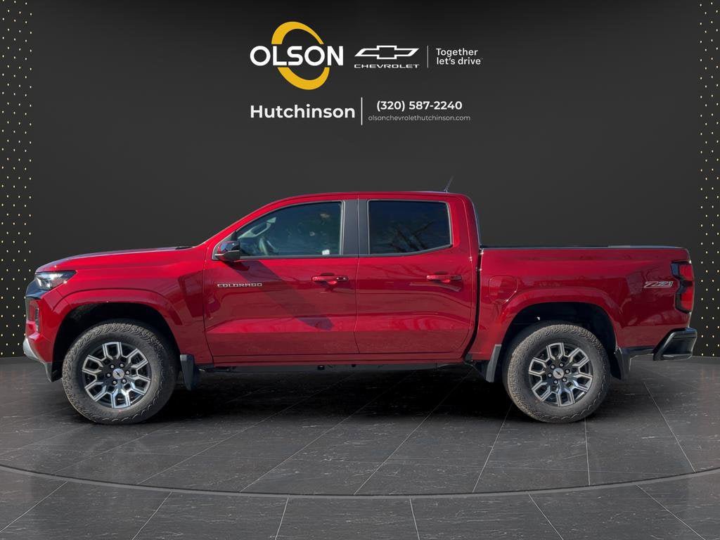 New 2026 Chevrolet Colorado Z71 AWD/4WD image 10