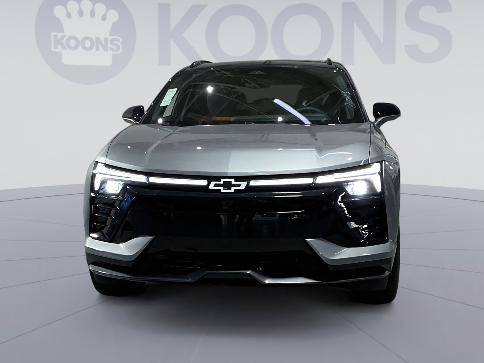 New 2026 Chevrolet Blazer EV SS image 19