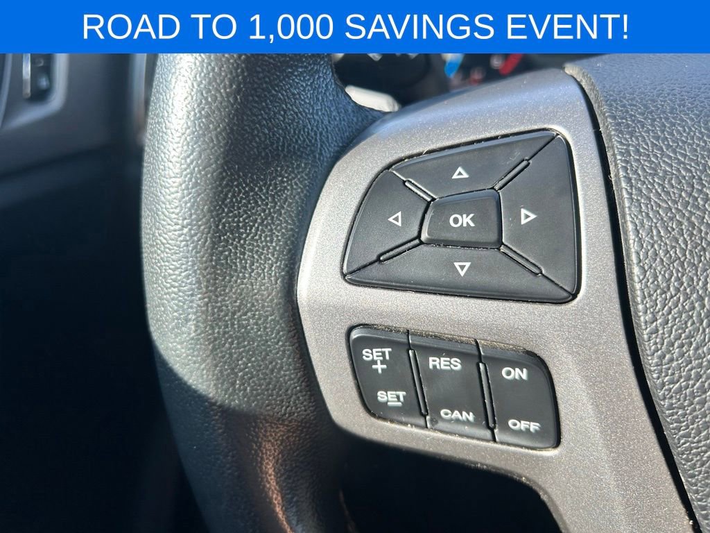 Certified 2020 Ford Ranger XLT w/ Equipment Group 302A Luxury image 31