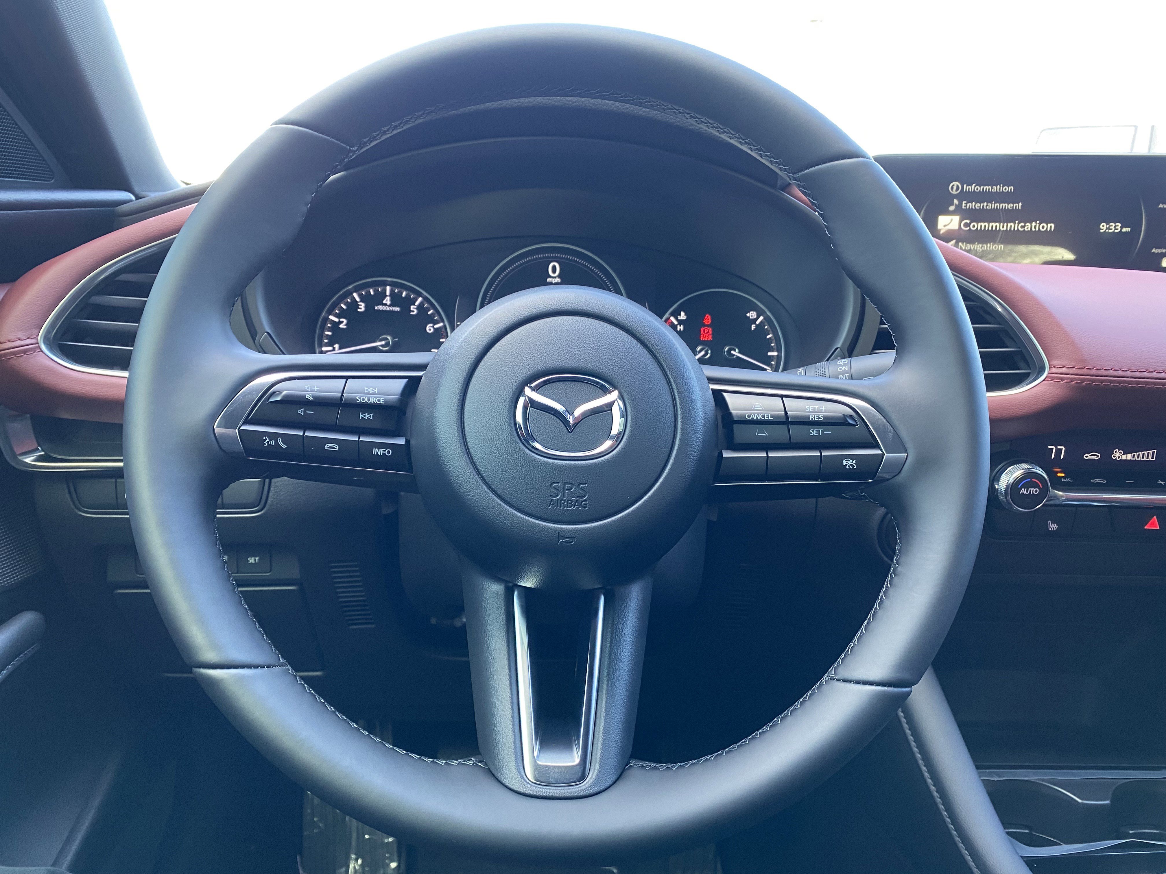 New 2026 MAZDA MAZDA3 2.5 S Hatchback w/ Premium Pkg image 18