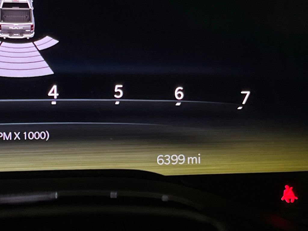 Used 2025 RAM 1500 Limited image 22