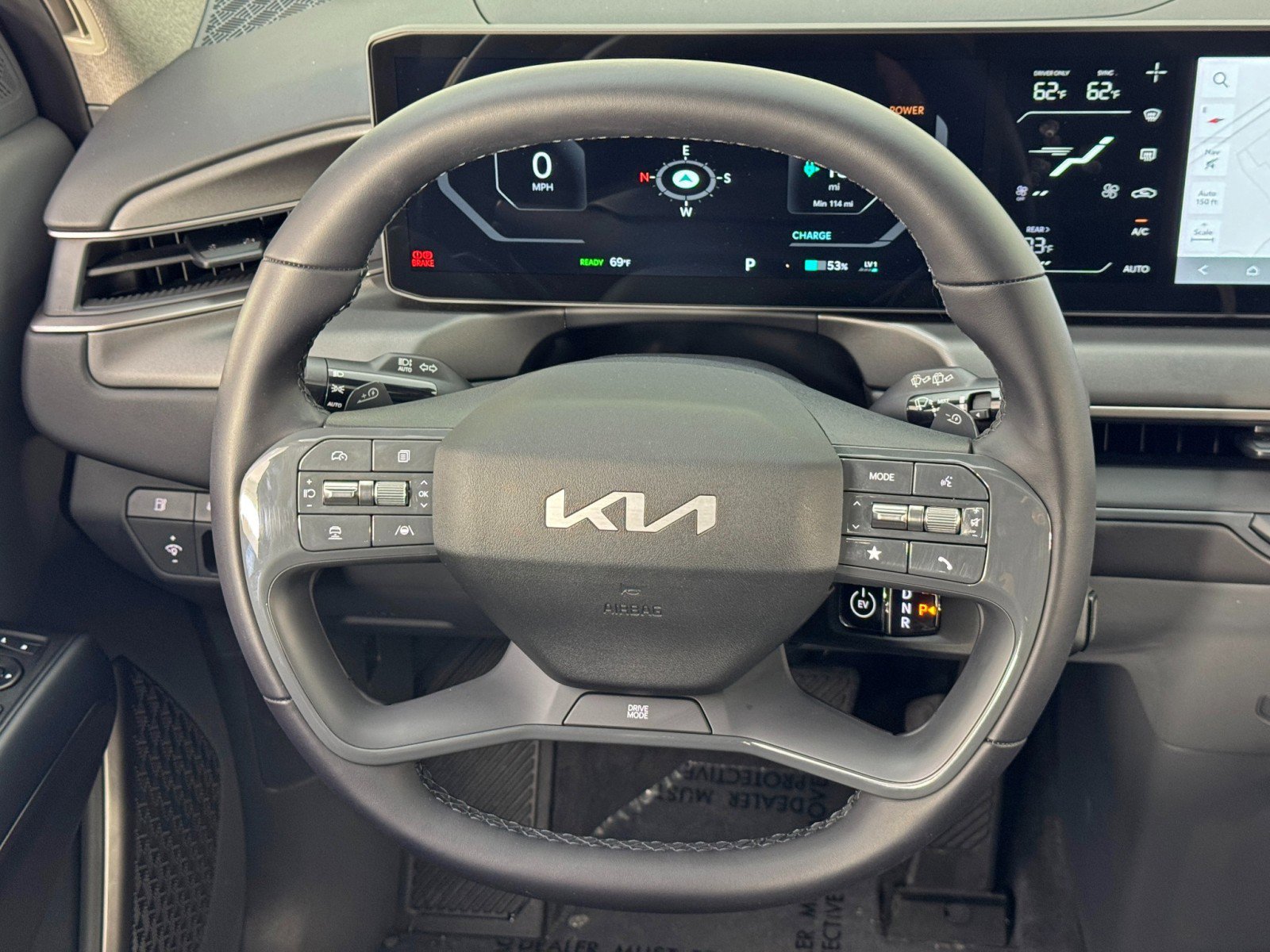Used 2025 Kia EV9 Light Long Range image 19