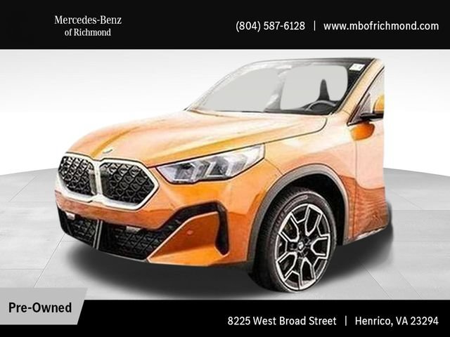 Used 2025 BMW X2 xDrive28i AWD/4WD image 34