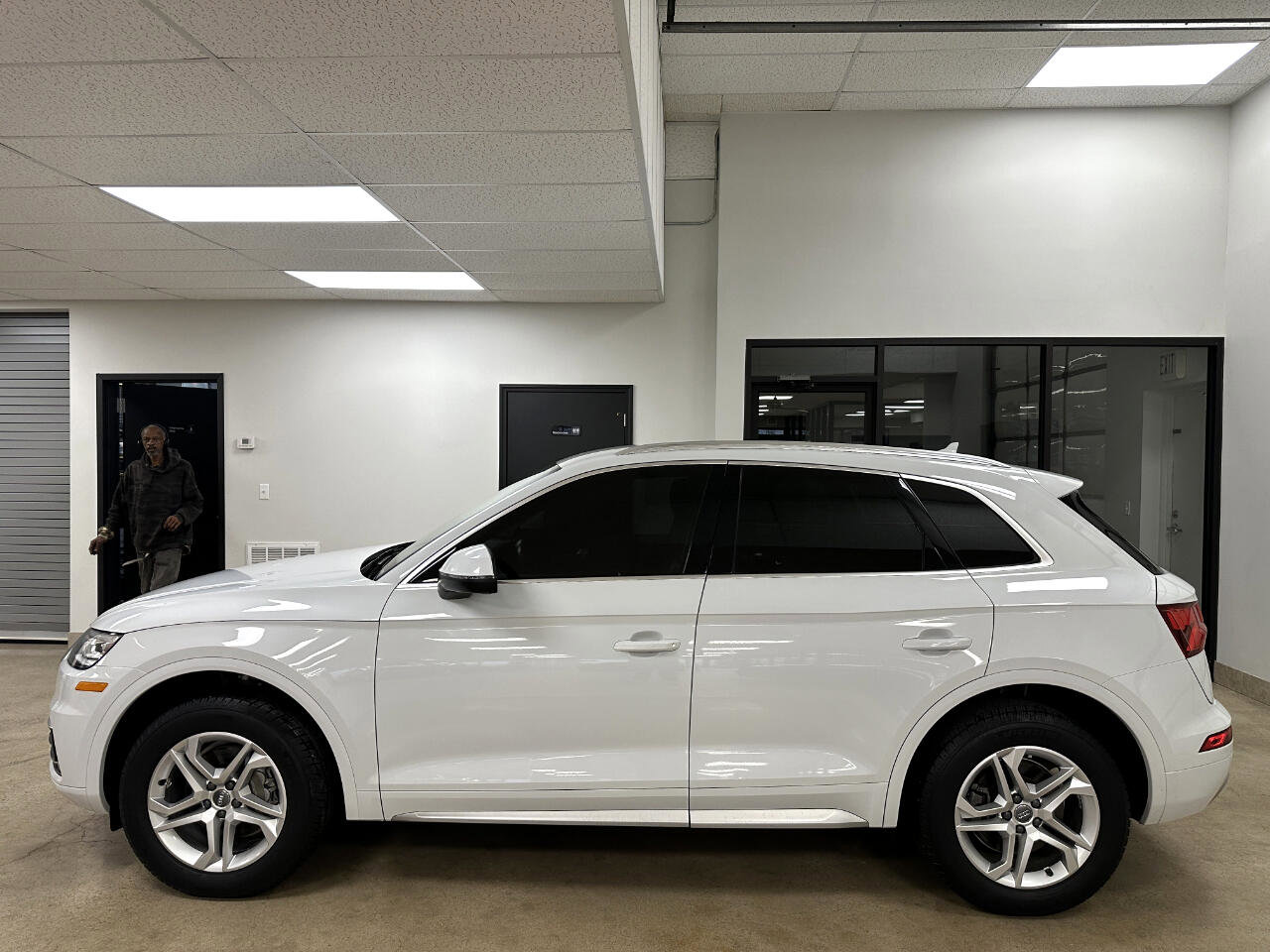 Used 2019 Audi Q5 2.0T Premium image 7