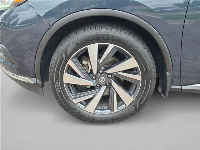 Used 2018 Nissan Murano Platinum AWD/4WD image 25