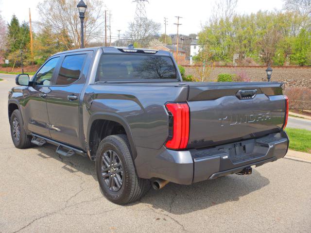 Used 2025 Toyota Tundra SR5 w/ SX Package image 6
