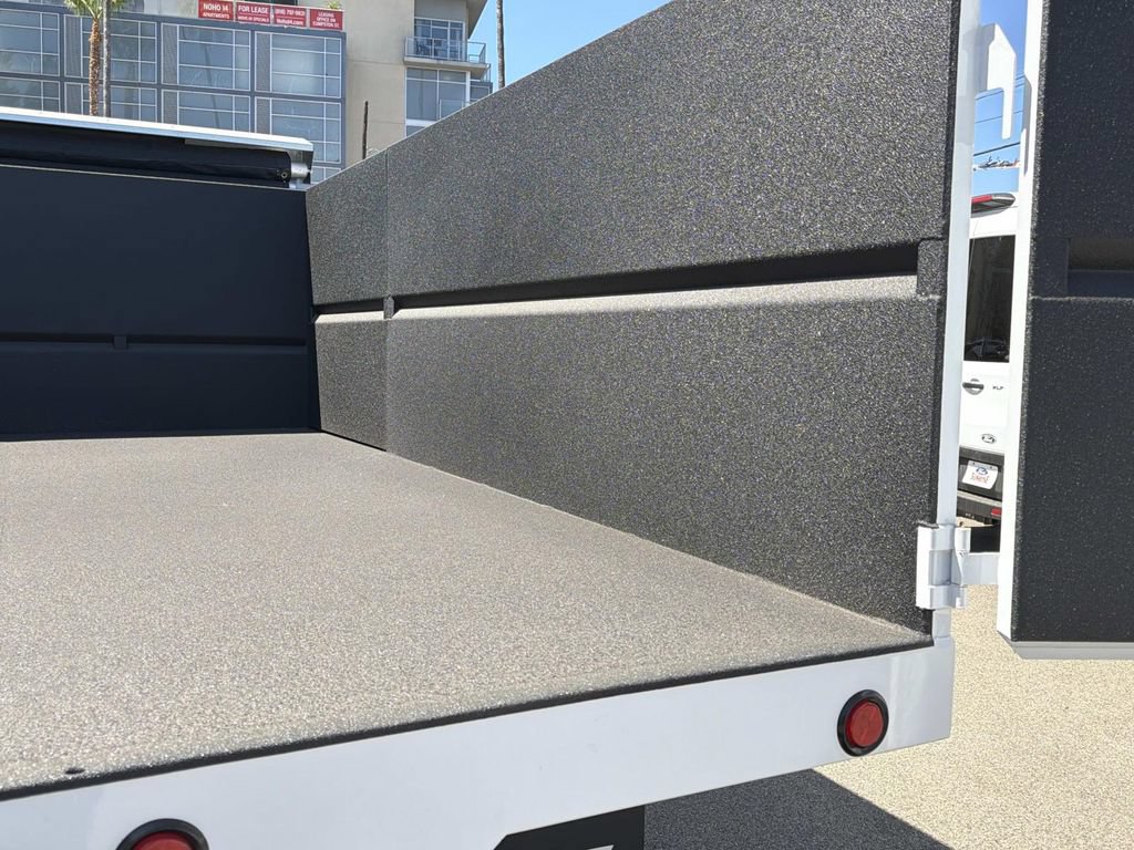 New 2026 Ford F350 XL w/ XL Chrome Package RWD image 9