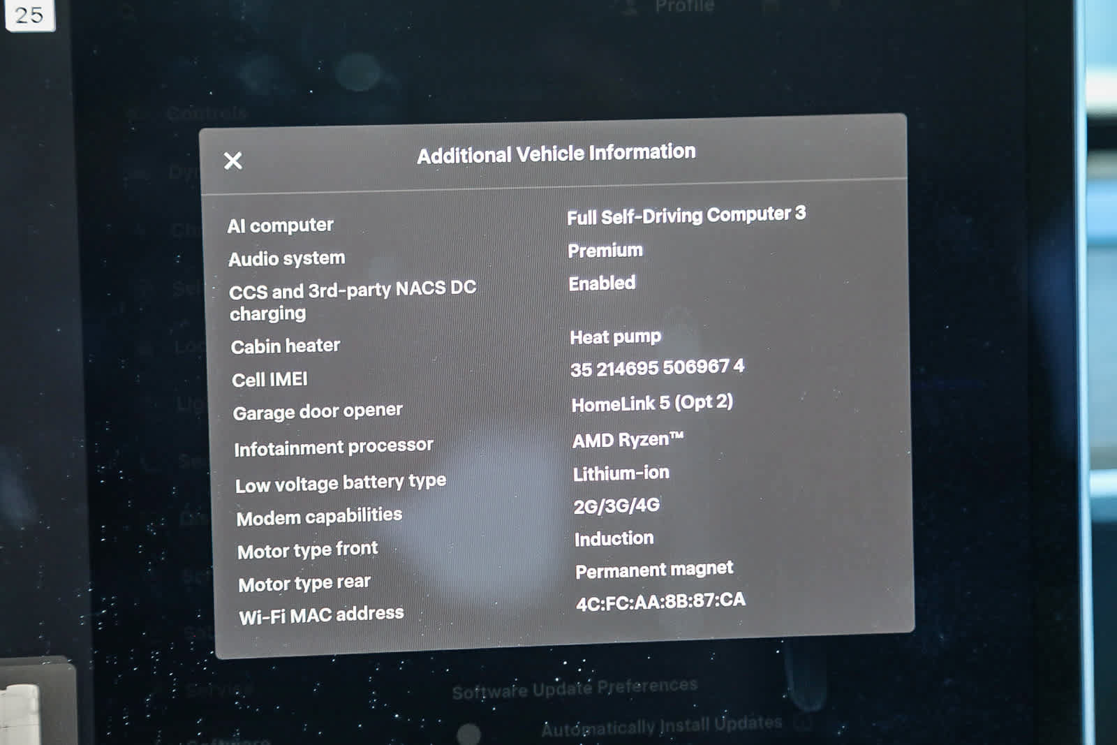Used 2023 Tesla Model Y Performance AWD/4WD image 24