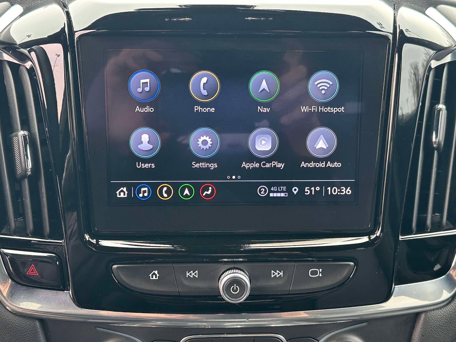 Certified 2023 Chevrolet Traverse RS image 10