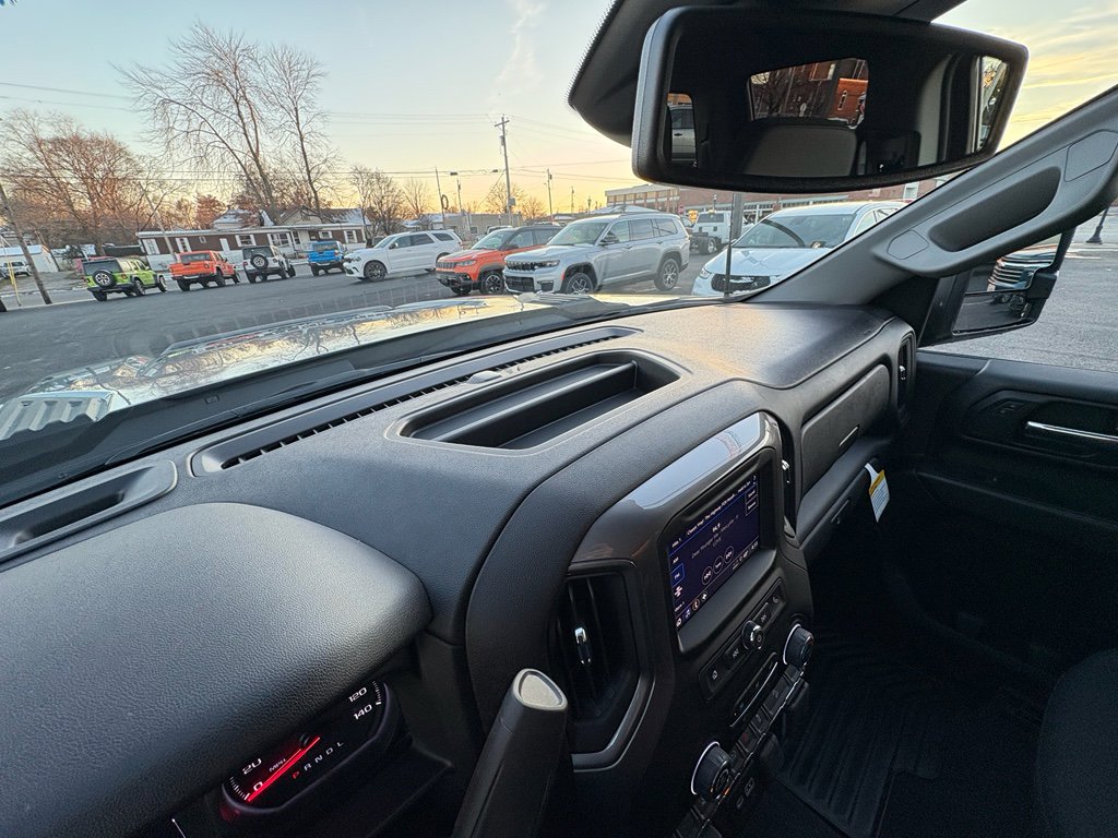 New 2026 Chevrolet Silverado 2500 Custom w/ Custom Value Package image 21