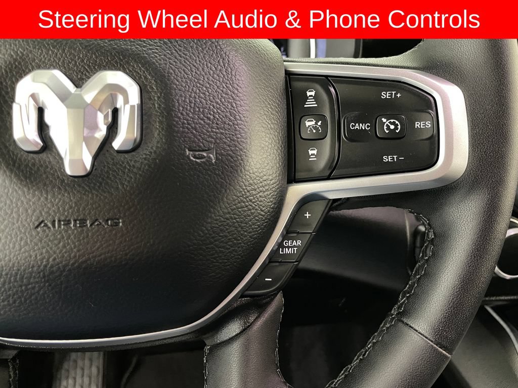 Used 2025 RAM 1500 Big Horn AWD/4WD image 29